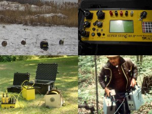 New and Old Geophysical Resistivity Instruments